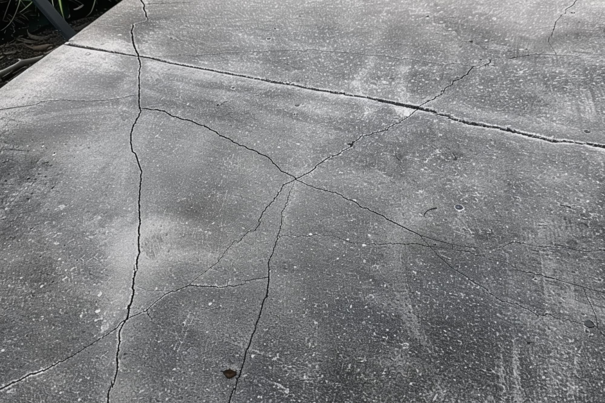 Guide to Fixing Concrete Patio Cracks DIY Repair Tips