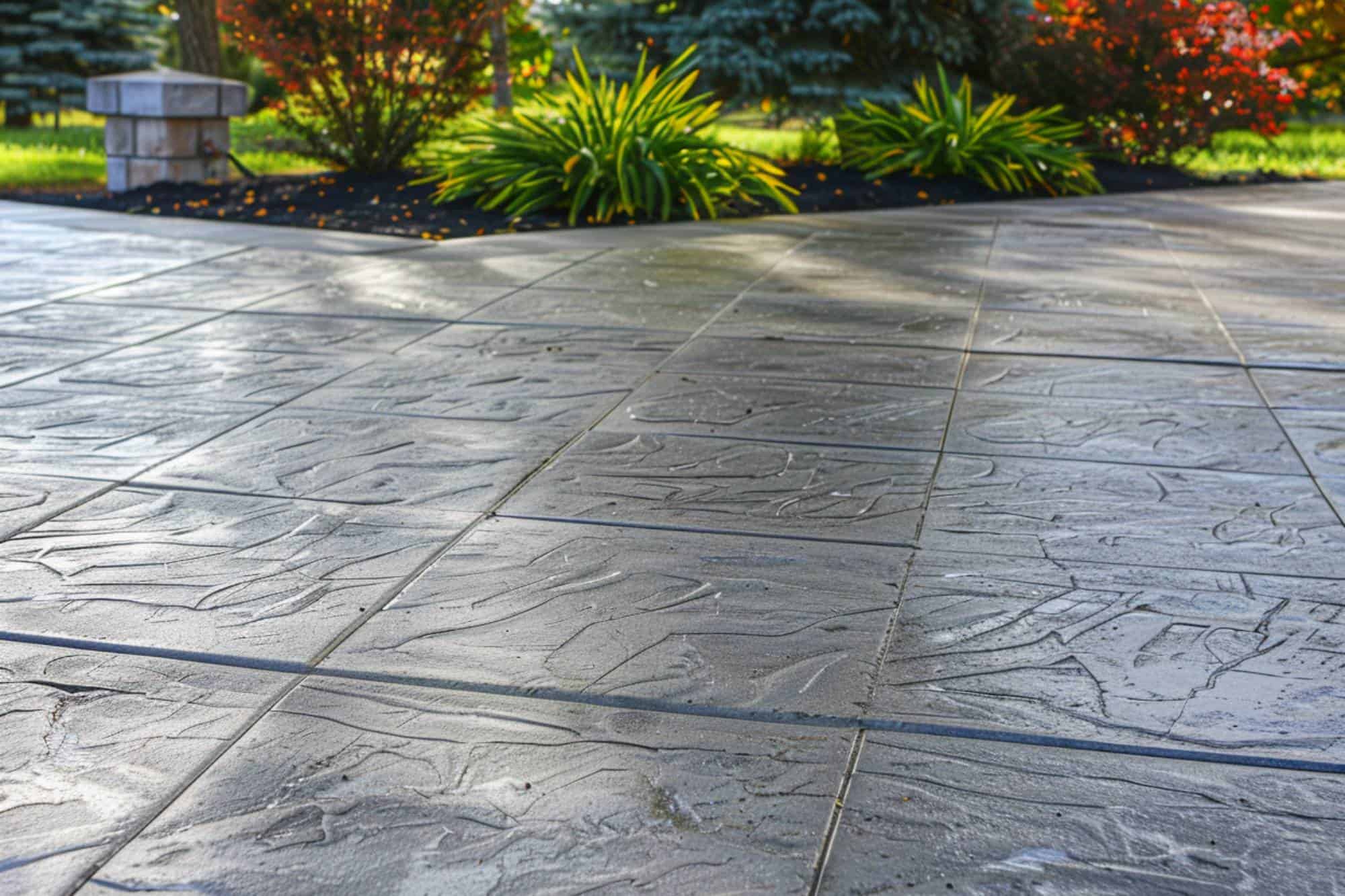 Stamped Concrete Pros, Cons & Homeowner's Guide