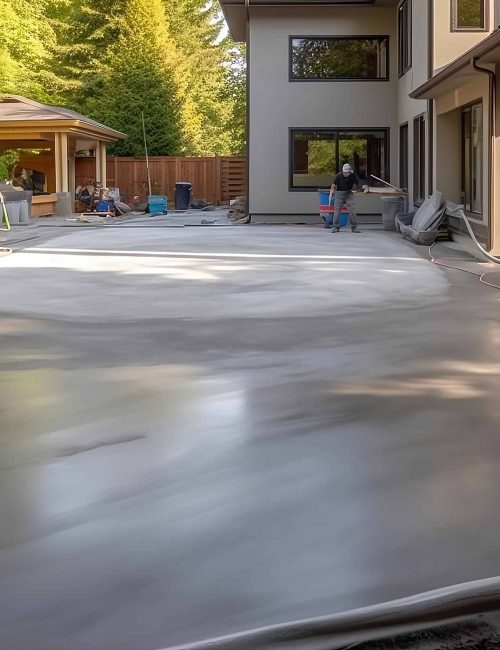 Concrete Driveway Repair Service Concrete Driveway Repair Service