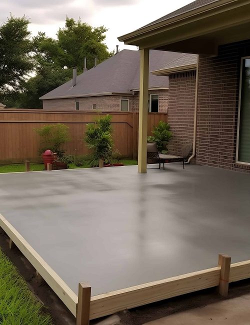 Concrete Patio Repair Concrete Patio Repair