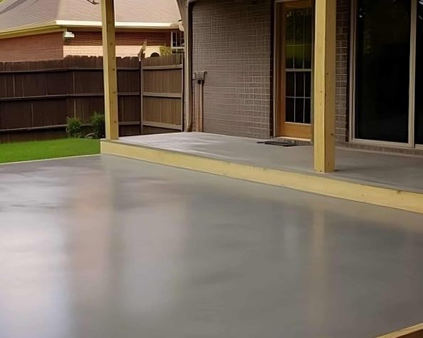 Concrete Patio Review By Nicole Anderson (1) Concrete Patio Review By Nicole Anderson (1)