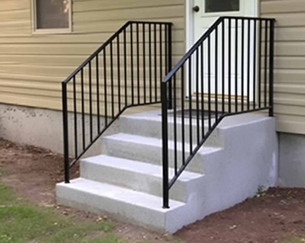Concrete Step Review By John Miller Concrete Step Review By John Miller