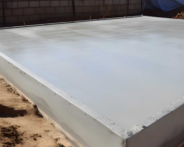 Slab Concrete Foundation Review By Anthony Williams