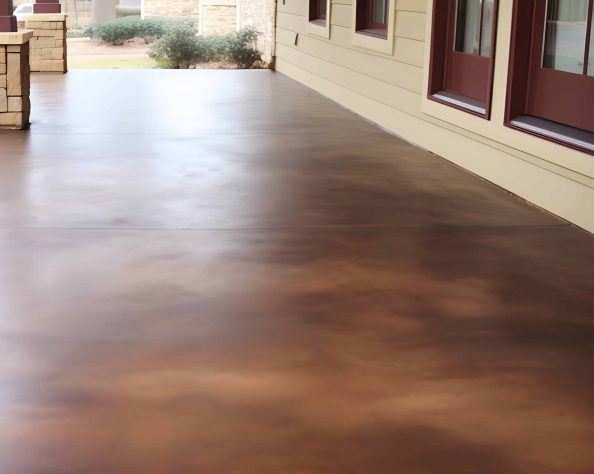 Stained Concrete Review By Henry Baker Stained Concrete Review By Henry Baker