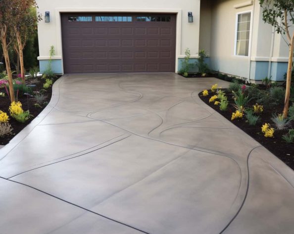 Stamped Concrete Driveway Review Review By Joseph Clark