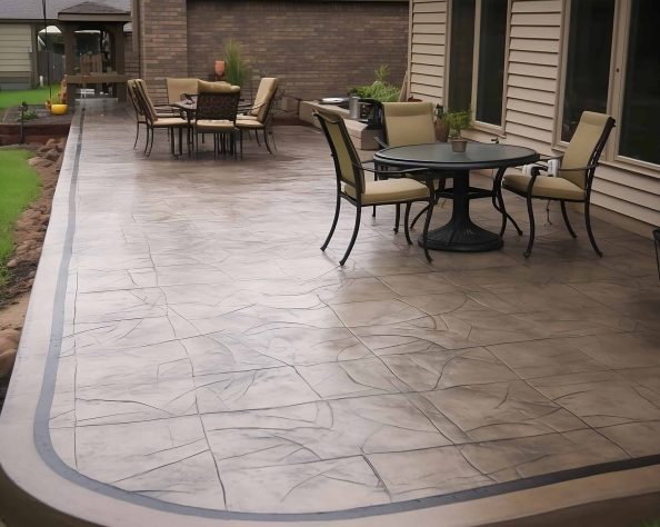 Stamped Concrete Patio Review By Ava Lopez Stamped Concrete Patio Review By Ava Lopez