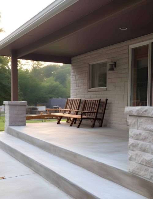Waco Concrete Porch Service Waco Concrete Porch Service