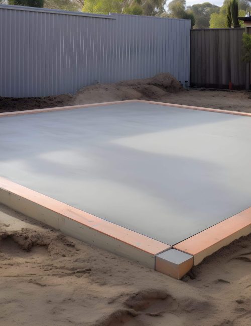 Waco Concrete Slab Foundation Service