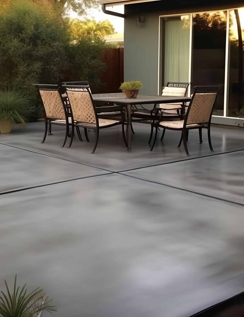 Waco Concrete Slab Patio Waco Concrete Slab Patio