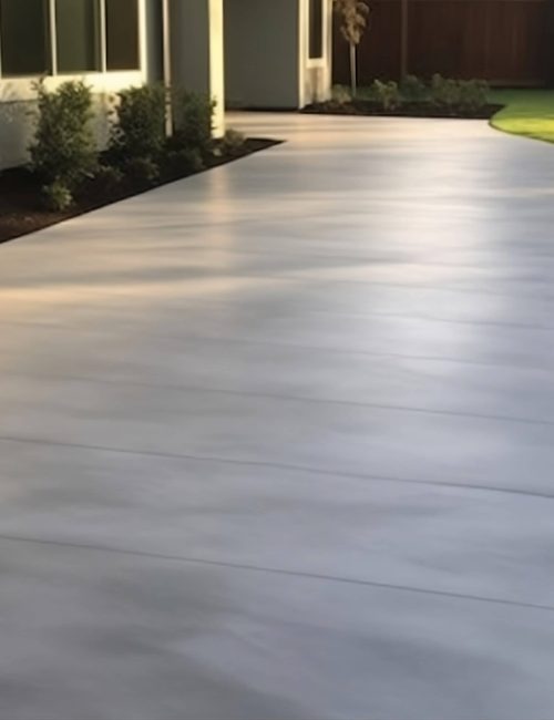 Waco Concrete Walkway Service