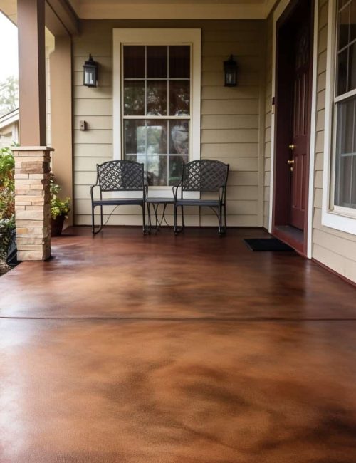 Waco Stained Concrete Service Waco Stained Concrete Service