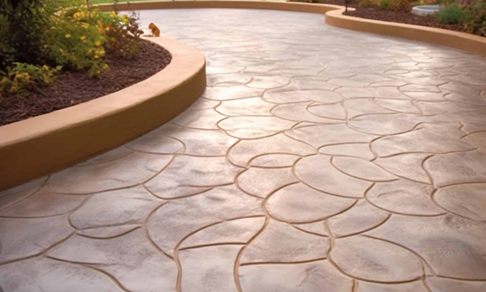 Waco Stamped Concrete Service Waco Stamped Concrete Service